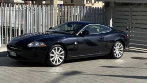 Jaguar XK