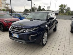 Land Rover RR Evoque