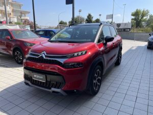 Citroen C3 Aircross